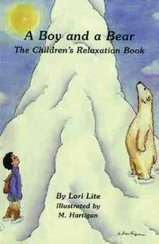 Boy and a Bear