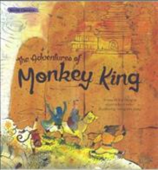 Adventures of Monkey King