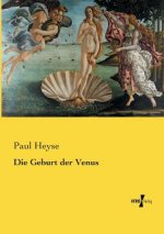 Geburt der Venus
