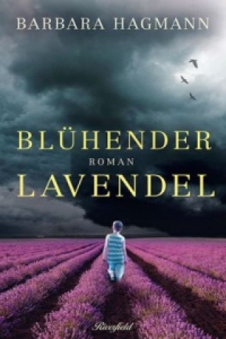 Blühender Lavendel