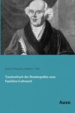 Taschenbuch der Homöopathie zum Familien-Gebrauch