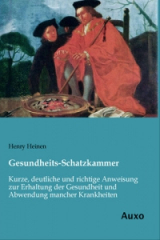 Gesundheits-Schatzkammer