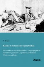 Kleine Chinesische Sprachlehre