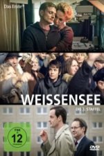 Weißensee, 2 DVDs. Staffel.3