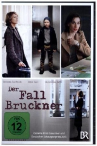 Der Fall Bruckner, 1 DVD