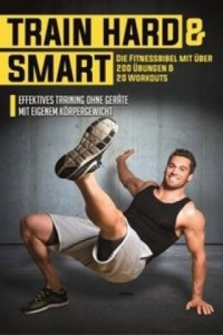 Train Hard & Smart, 4 DVDs