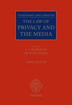 Tugendhat and Christie: The Law of Privacy and The Media