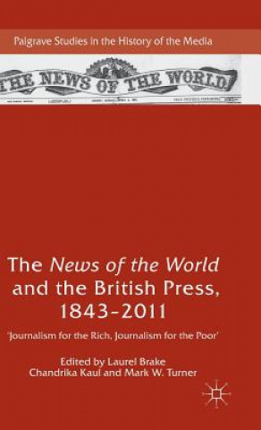 News of the World and the British Press, 1843-2011