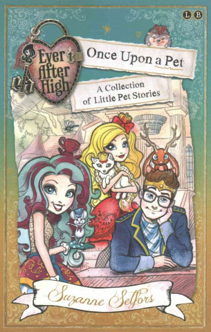 Ever After High: Once Upon a Pet