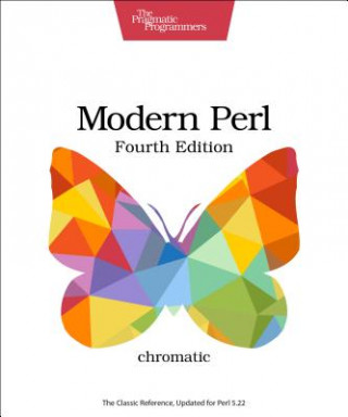 Modern Perl 4e