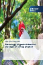 Pathology of gastrointestinal diseases in laying chicken