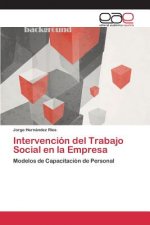 Intervencion del Trabajo Social en la Empresa