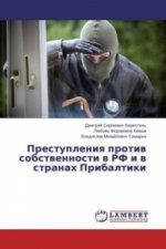 Prestupleniya protiv sobstvennosti v RF i v stranah Pribaltiki