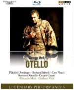 Otello, 1 Blu-ray