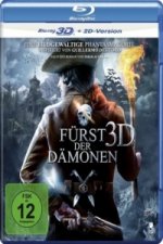 Fürst der Dämonen 3D, 1 Blu-ray