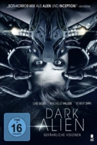 Dark Alien, 1 DVD