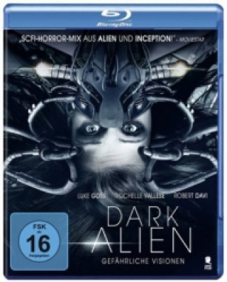 Dark Alien, 1 Blu-ray