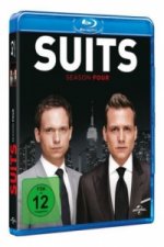 Suits. Season.4, 4 Blu-rays