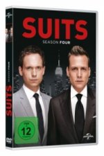 Suits. Season.4, 4 DVDs