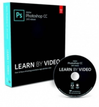 Adobe Photoshop CC (2015 release) Learn by Video