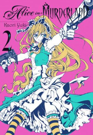 Alice in Murderland, Vol. 2