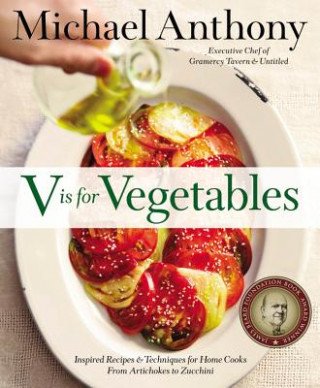 V Is For Vegetables