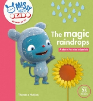 Magic Raindrops