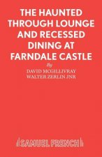 Haunted Through-lounge and Recessed Dining Nook at Farndale Castle