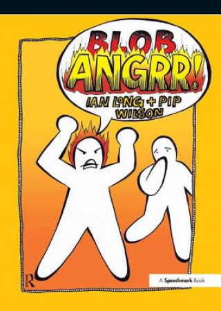 Blob Anger Book