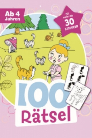 100 Rätsel, Rätselblock