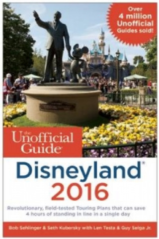 Unofficial Guide to Disneyland