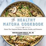 Healthy Matcha Cookbook