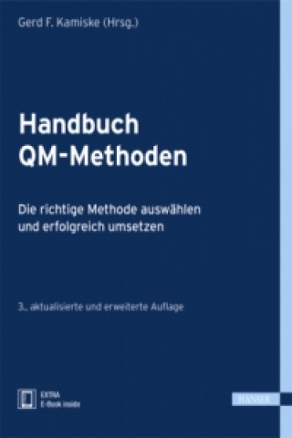 Handbuch QM-Methoden, m. CD-ROM