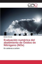 Evaluacion numerica del abatimiento de Oxidos de Nitrogeno (NOx)