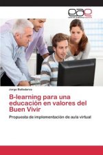 B-learning para una educacion en valores del Buen Vivir