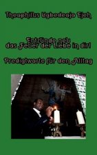Entzunde neu das Feuer der Liebe in dir!