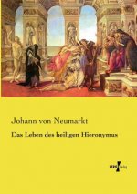 Leben des heiligen Hieronymus