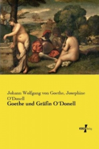 Goethe und Gräfin O Donell