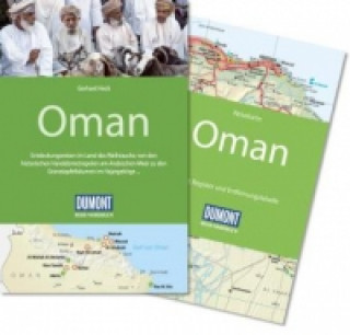DuMont Reise-Handbuch Reiseführer Oman