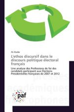 L'Ethos Discursif Dans Le Discours Politique Electoral Francais