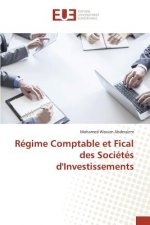 Regime Comptable Et Fical Des Societes d'Investissements