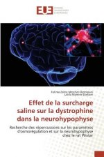 Effet de la Surcharge Saline Sur La Dystrophine Dans La Neurohypophyse