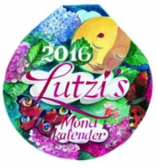 Lutzi's Mondkalender rund 2016