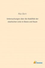 Untersuchungen über die Stabilität der elastischen Linie in Ebene und Raum