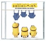 Minions, 1 Audio-CD