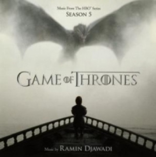 Game of Thrones. Season.5, 1 Audio-CD (Soundtrack)