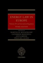 Energy Law in Europe