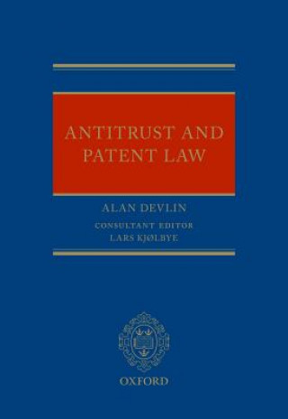 Antitrust and Patent Law