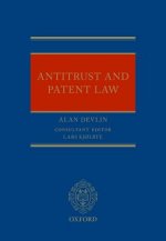 Antitrust and Patent Law