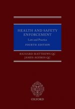 Health and Safety Enforcement